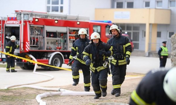 Zjarrfikësit protestojnë nesër para Qeverisë