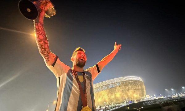 Messi: Një vit nga “çmenduria” më e bukur e karrierës sime