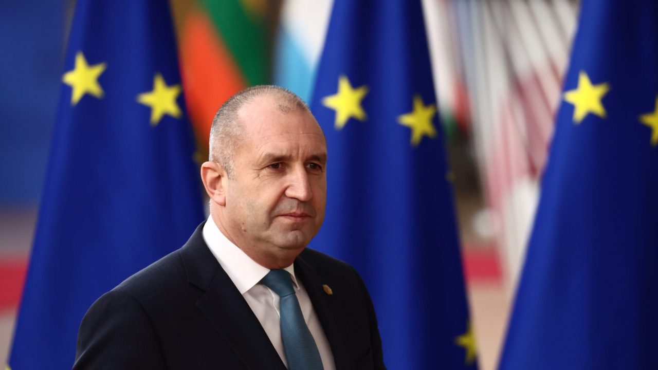 Presidenti i Bullgarisë sot qëndron në Kosovë, takon krerët shtetërorë