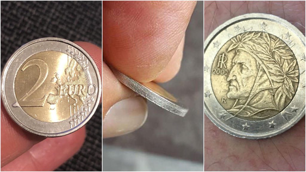Si t’i dalloni monedhat origjinale nga ato false, BQK publikon udhëzuesit