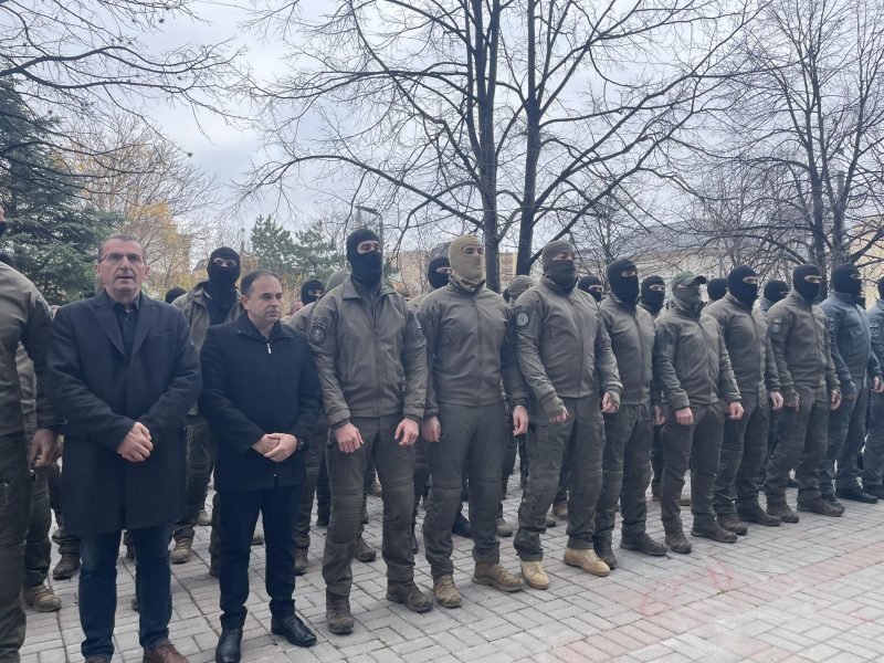 Protesta e Njësitit Special Intervenues – këto janë 14 kërkesat e Policisë së Kosovës