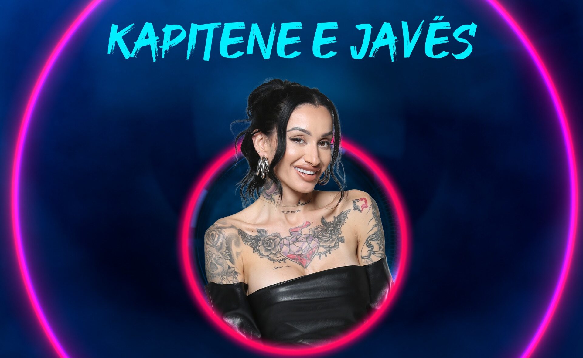 Alby zgjidhet kapitene e javës në Big Brother VIP Kosova 2