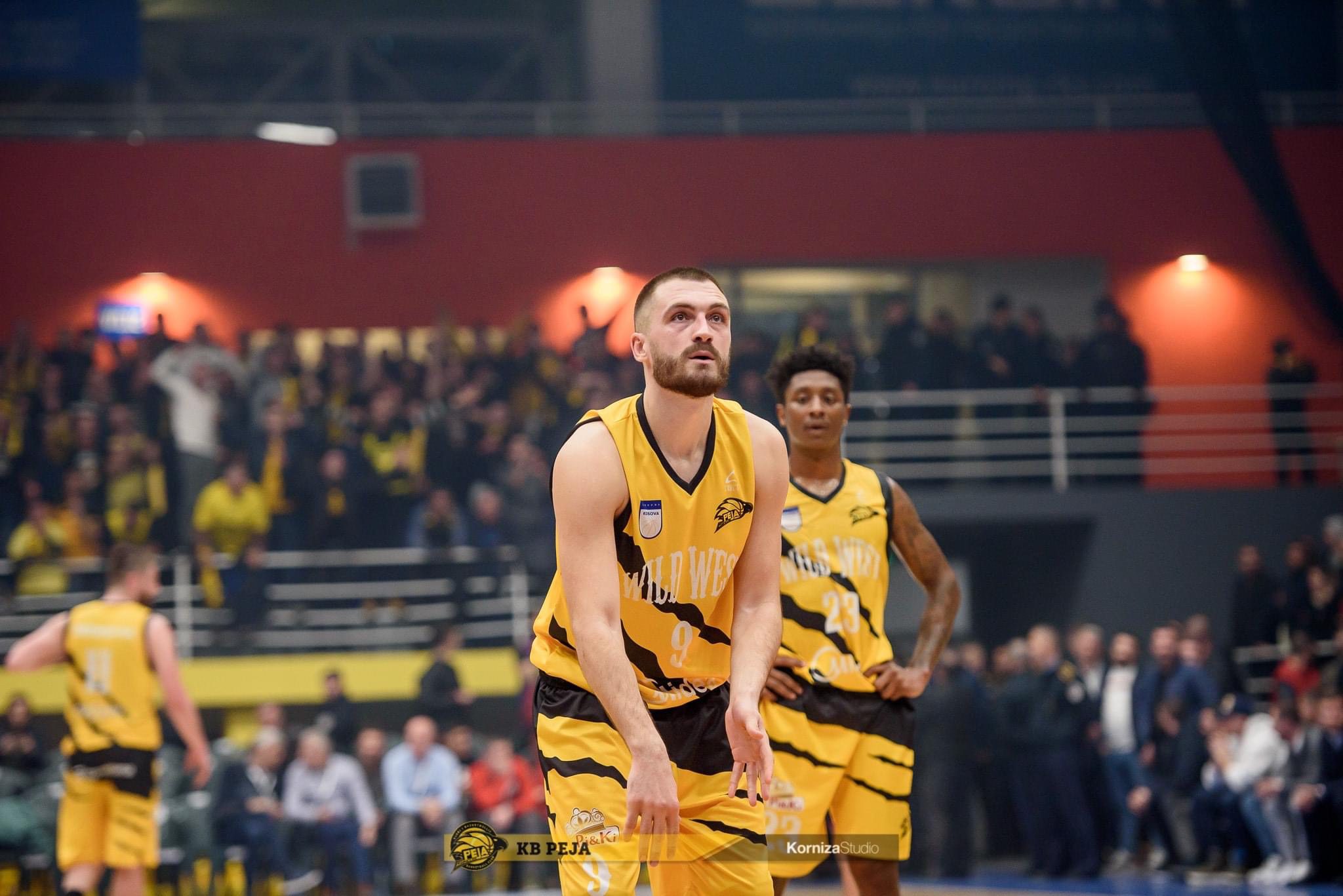 Aksidentohet basketbollisti kosovar, Arti Hajdari, kjo është gjendja shëndetësore e tij