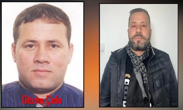 40 ditë paraburgim ndaj Gëzim Çelës, “baroni i drogës” së Shqipërisë që u arrestua në një fshat të Ferizajt