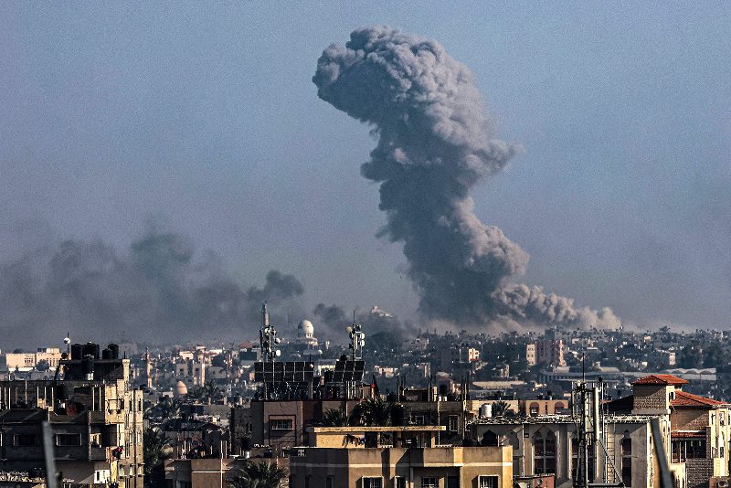 Izraeli pretendon se ka shkatërruar komandën e Hamasit në veri të Gazës