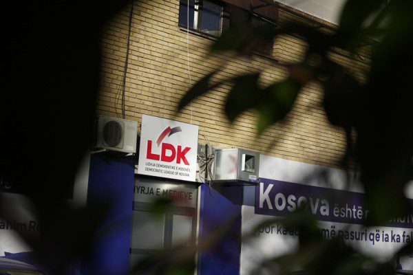 34 vjet nga themelimi i LDK-së