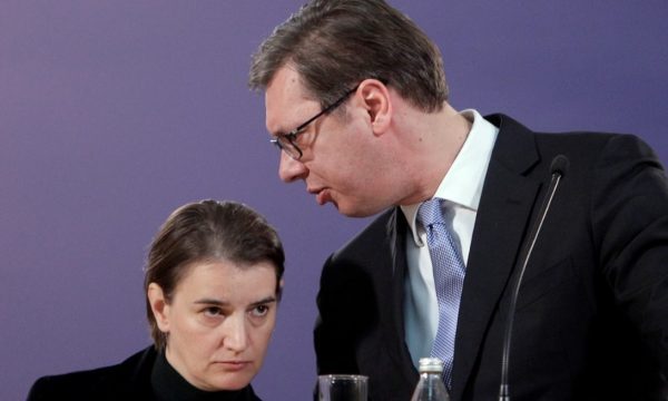 Serbia s’i bindet Brukselit deponoi vërejtje për deklaratën e Samitit BE-Ballkan: E pranojmë Ohrin nëse s’çon në njohje de-jure