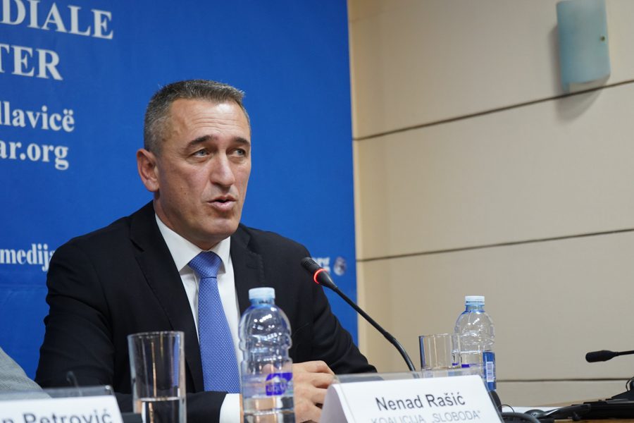 Rashiq: Numër i vogël i serbëve nga Kosova votuan në zgjedhjet e Serbisë