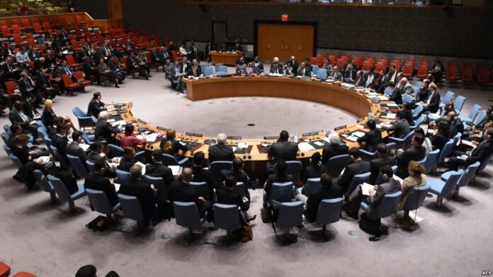 Shtyhet votimi i Këshillit të Sigurimit të OKB-së për rezolutën lidhur me Gazën