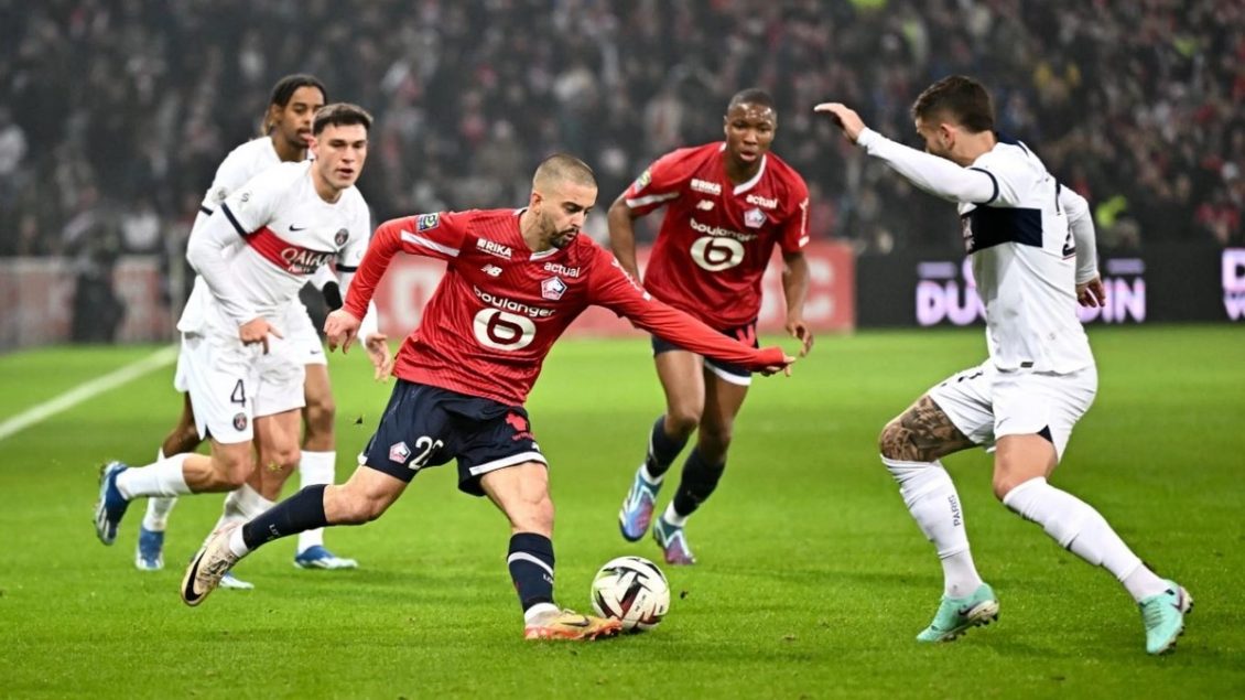 ‘Ligue 1’ i bën bujë sezonit të Edon Zhegroves me Lille, nxjerr disa nga driblimet më të bukura