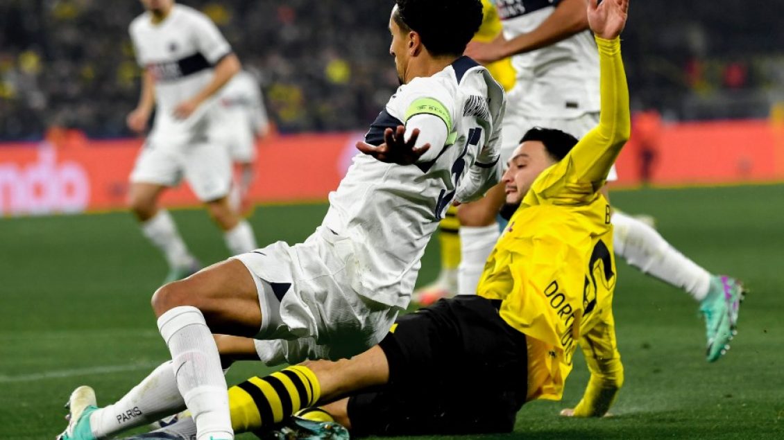 Barazim i ëmbël për Parisin ndaj Dortmundit, kalon në fazën e eliminimit direkt në Ligën e Kampionëve