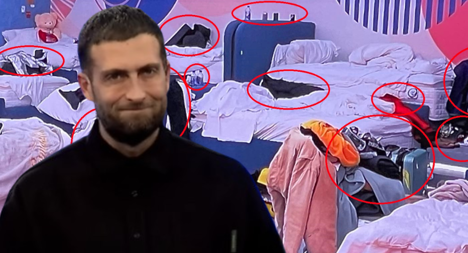 Shembulli i VIP-ave: Pije, take, rroba, këpucë e gjithçka tjetër te vendi ku vendosin kokën për gjumë