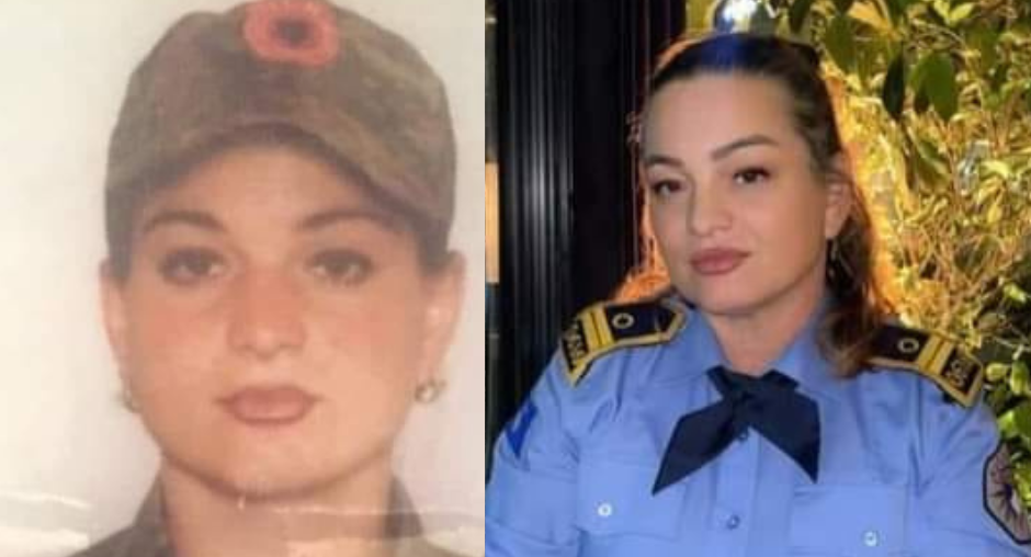 Ndahet nga jeta pjesëtarja e Policisë së Kosovës, Miradie Berisha