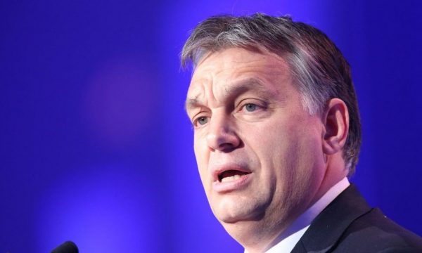 Hungaria bllokon 50 miliardë euro fonde të BE-së për Ukrainën