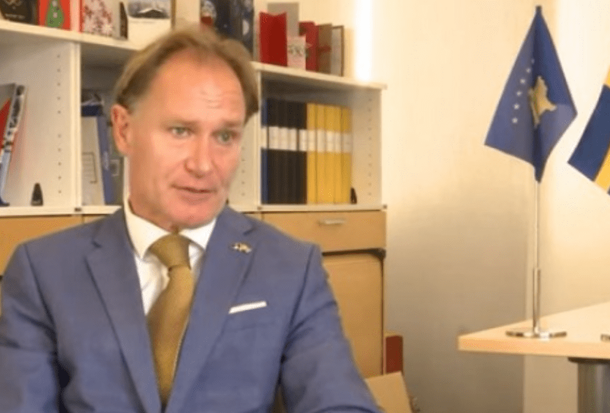Ambasadori suedez: Asociacioni s’ka kompetenca ekzekutive