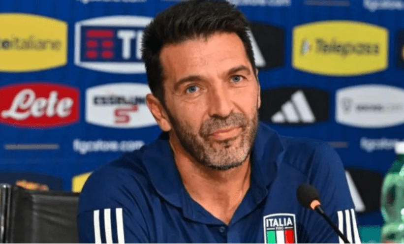 Buffon analizon Kombëtaren e Shqipërisë në futboll