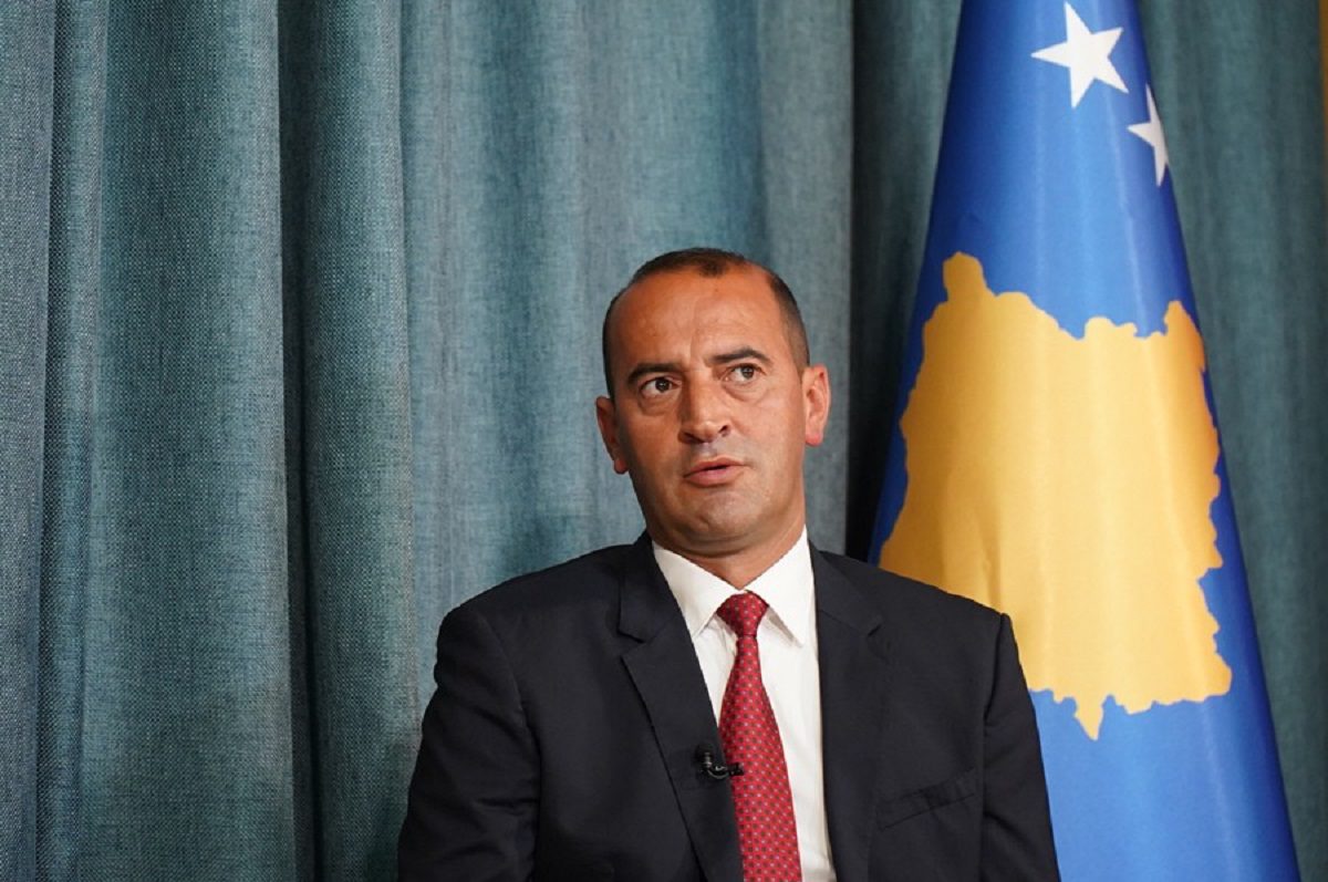 Protesta e Njësisë Speciale, Haradinaj: Vepro Kryeministër!