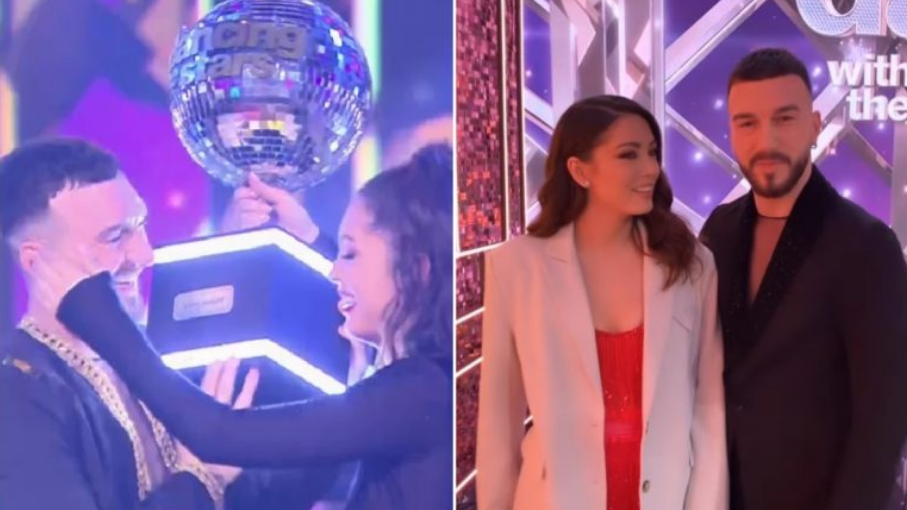 Enxhi Nasufi fiton “Dancing With the stars”, këngëtarja rrëmben kupën dhe çmimin e madh në natën finale