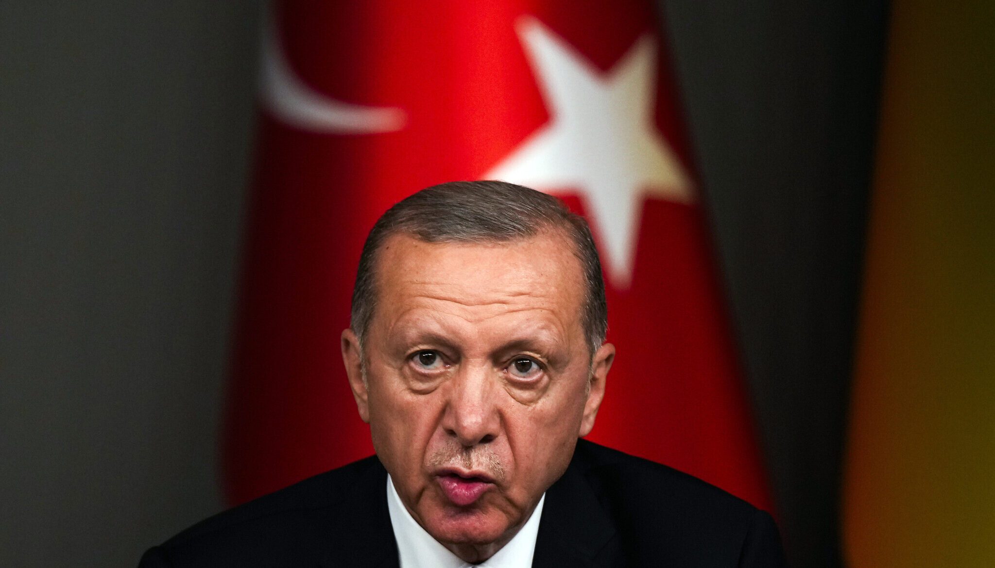 Erdogani e akuzon Perëndimin për “barbarizëm” dhe islamofobi në luftën në Gazë