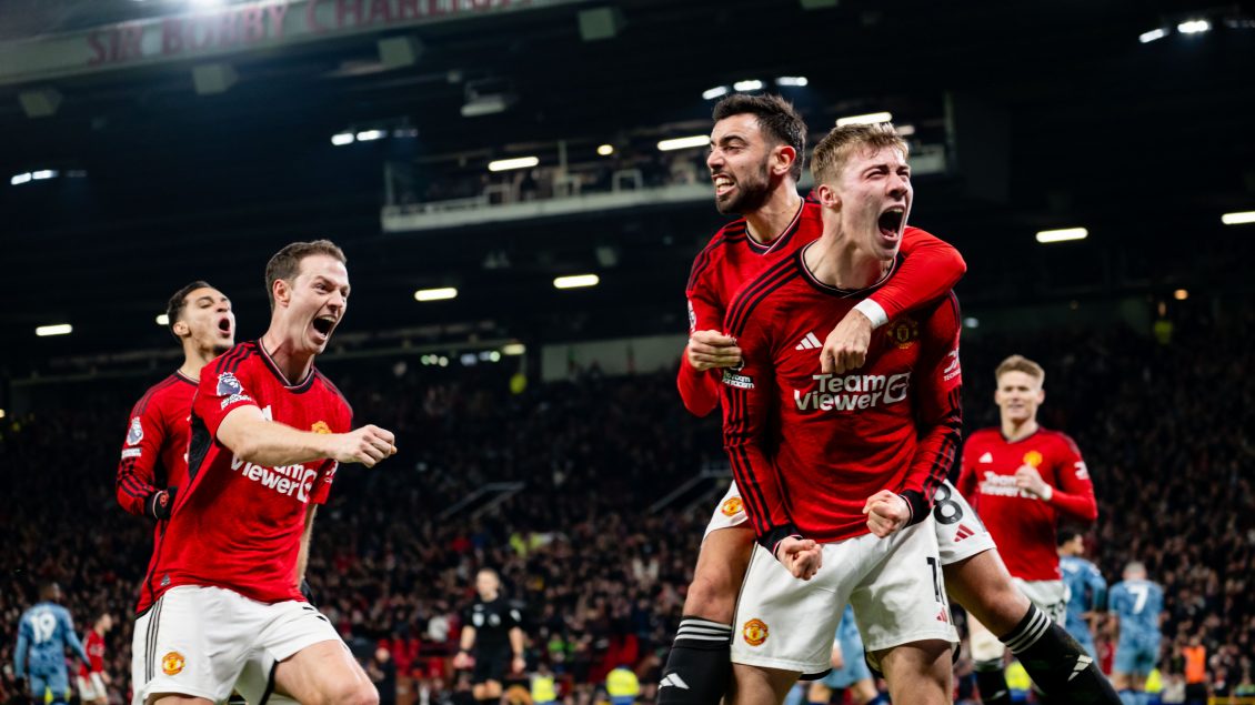 Nga 0-2 në 3-2, Manchester United shënon fitore spektakolare ndaj Aston Villës