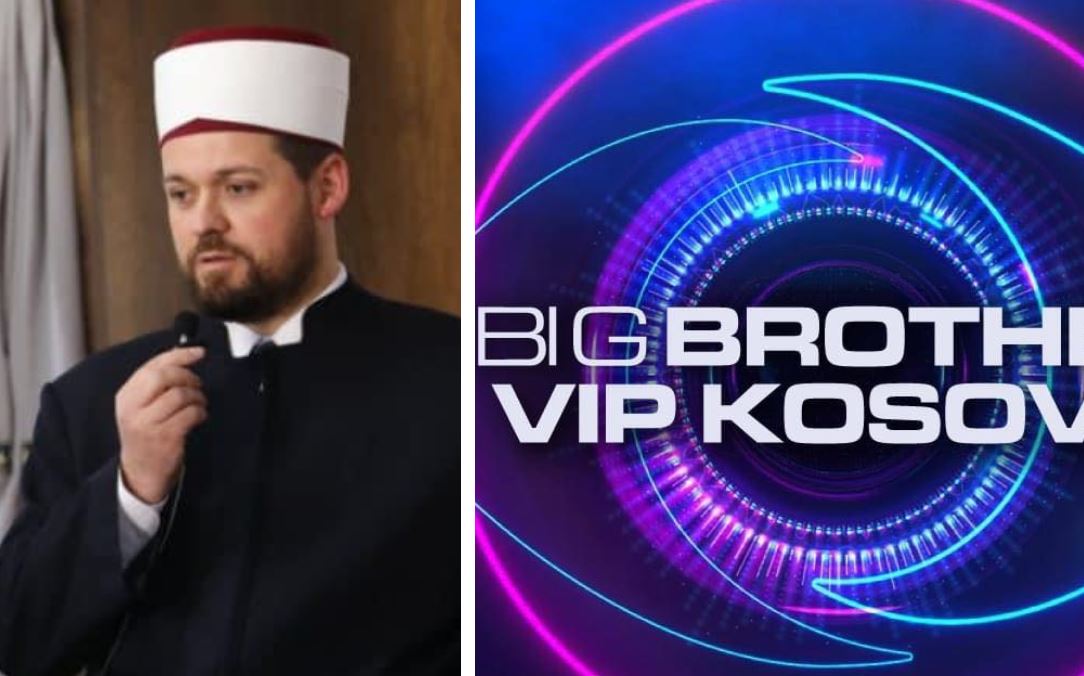 Imami kosovar “shpërthen” ndaj Big Brother: Mbajini familjet larg infektimit nga “Big Harami”