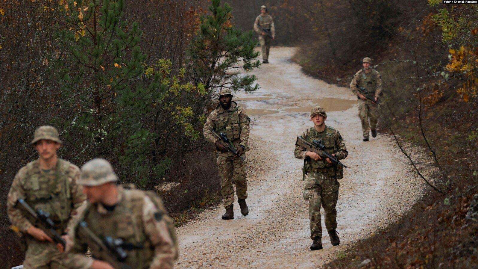 Gati 25 vjet pas zbarkimit – NATO shqyrton përforcime të përhershme në Kosovë