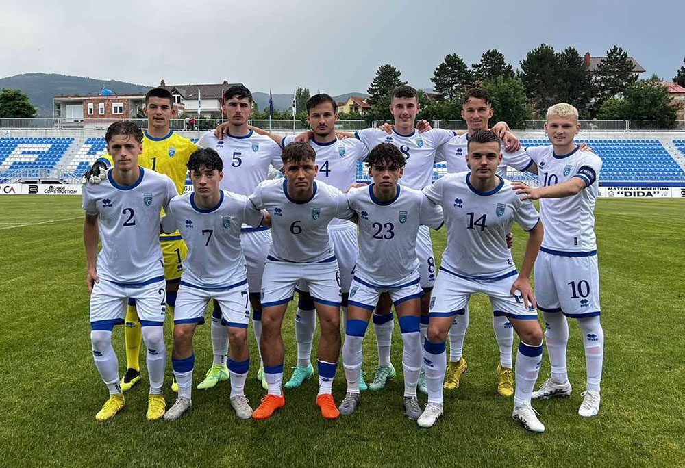 Hidhet shorti për “Elite Round” për kualifikimet e Euro 2024, Kosova në grup të vështirë