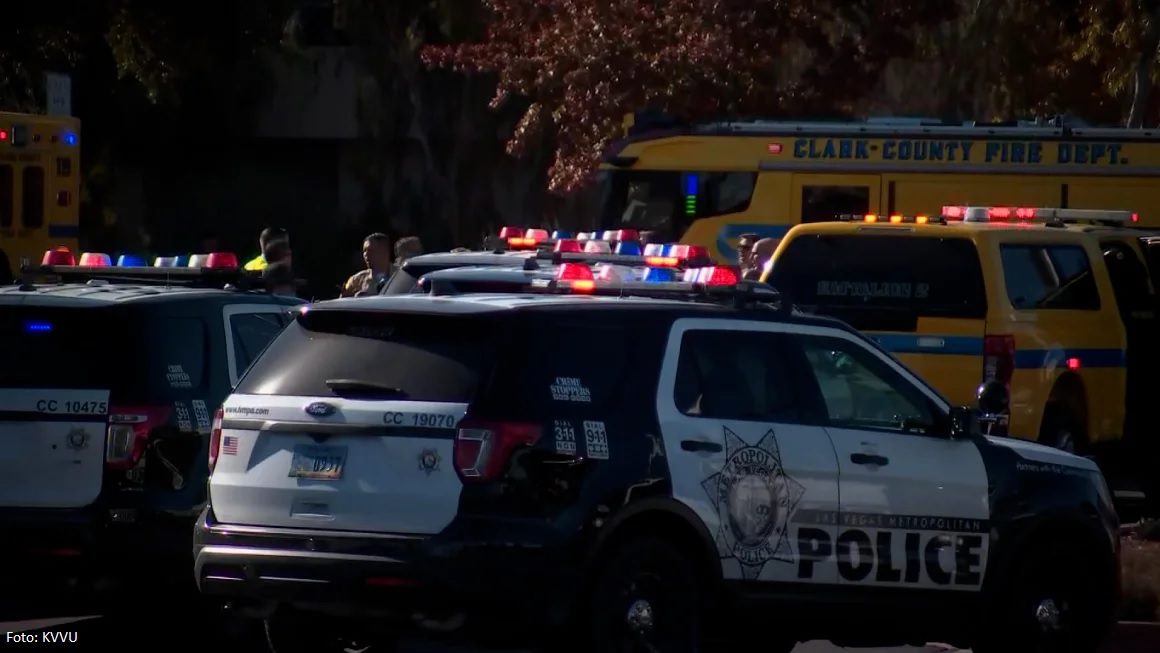 Të shtëna në një kampus universitar në Las Vegas, raportohet për “viktima të shumta”