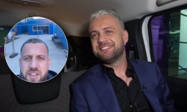 “Nuk duan të më lënë të futem…”- Luiz Ejlli pranë shtëpisë së Big Brother Vip 3