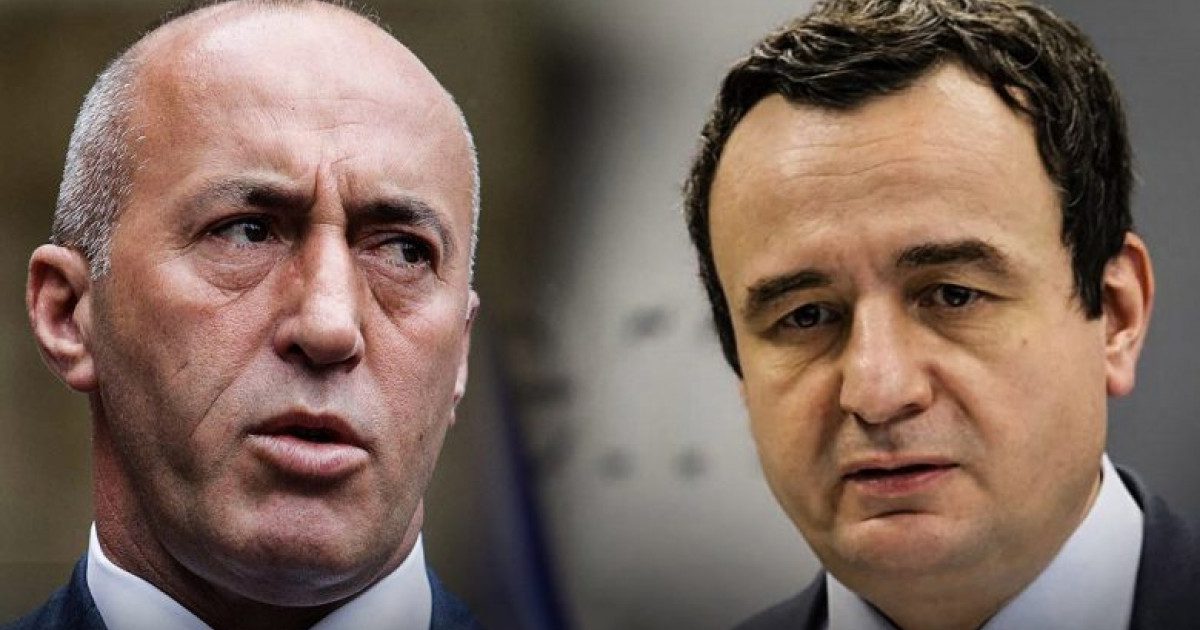 Haradinaj me akuza të forta për Kurtin: Është i kurdisur nga Serbia, në Maqedoni i shërbeu Rusisë