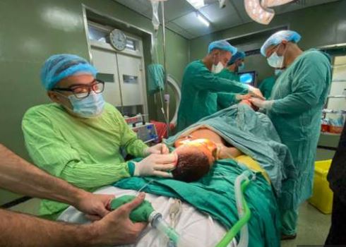 OBSH thotë se Gaza veriore nuk ka më spitale funksionale
