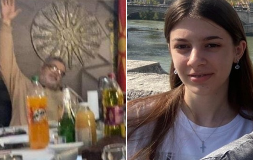 Këta janë të dyshuarit për vrasjen e 14-vjeçares që tronditi Maqedoninë e Veriut