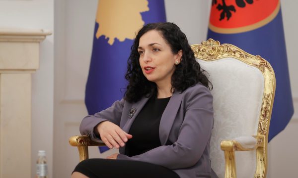 Zyra e Presidentes: Z.Haradinaj s’ka dashur të presë, dera e Presidencës mbetet e hapur