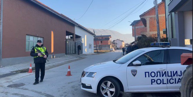 Dy të vrarë e dy të plagosur në Çellopek të Tetovës