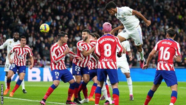 Superkupa e Spanjës, publikohen formacionet zyrtare për Real – Atletico