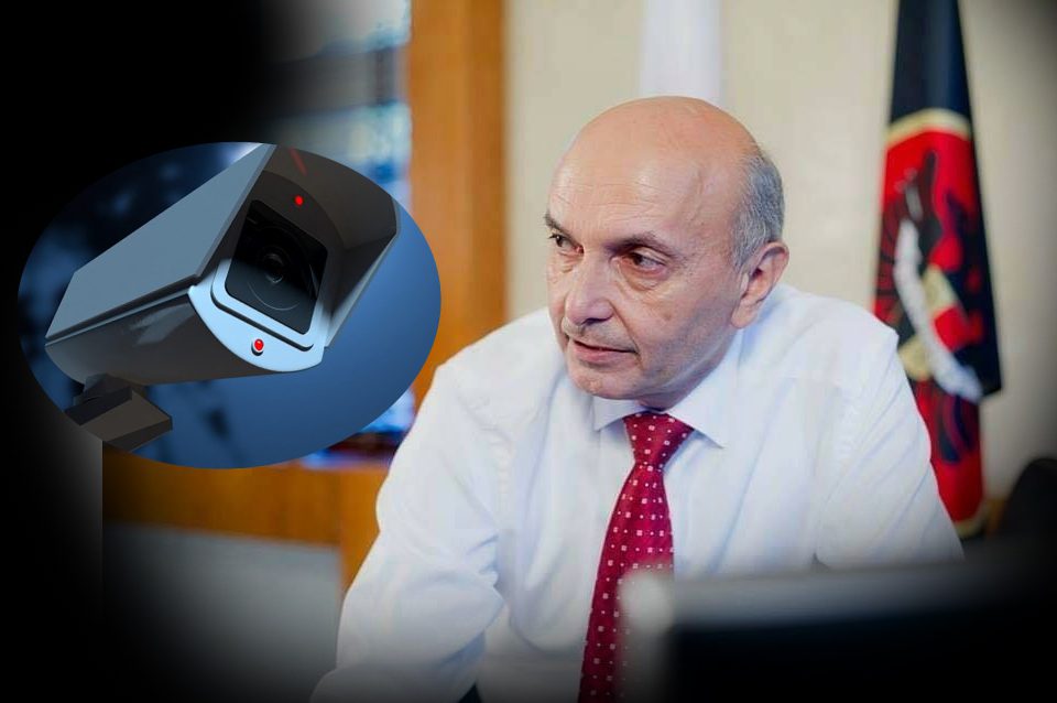 Mustafa kundër kamerave inteligjente në Prishtinë