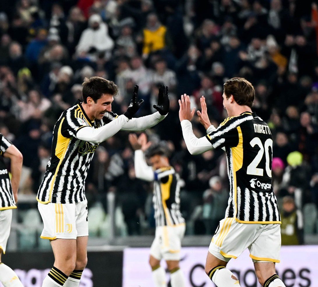 Juventusi dhuron spektakël ndaj Salernitanës në Kupën e Italisë