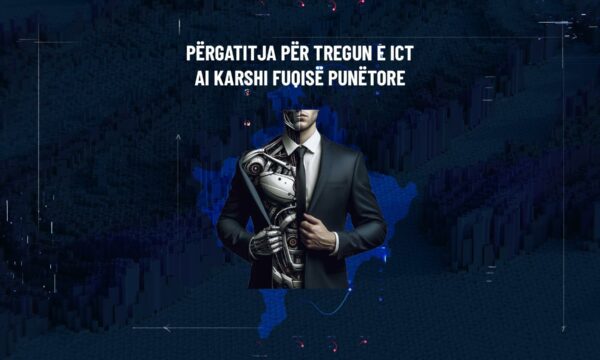 Inteligjenca Artificiale është një ekonomi e re – mund ta ndryshojë tregun e punës