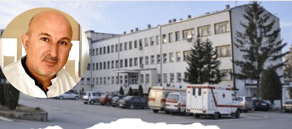 Arrestohet sërish kirurgu Luan Mustafa, dyshohet se e sulmoi fizikisht kolegun e tij në spitalin e Gjilanit