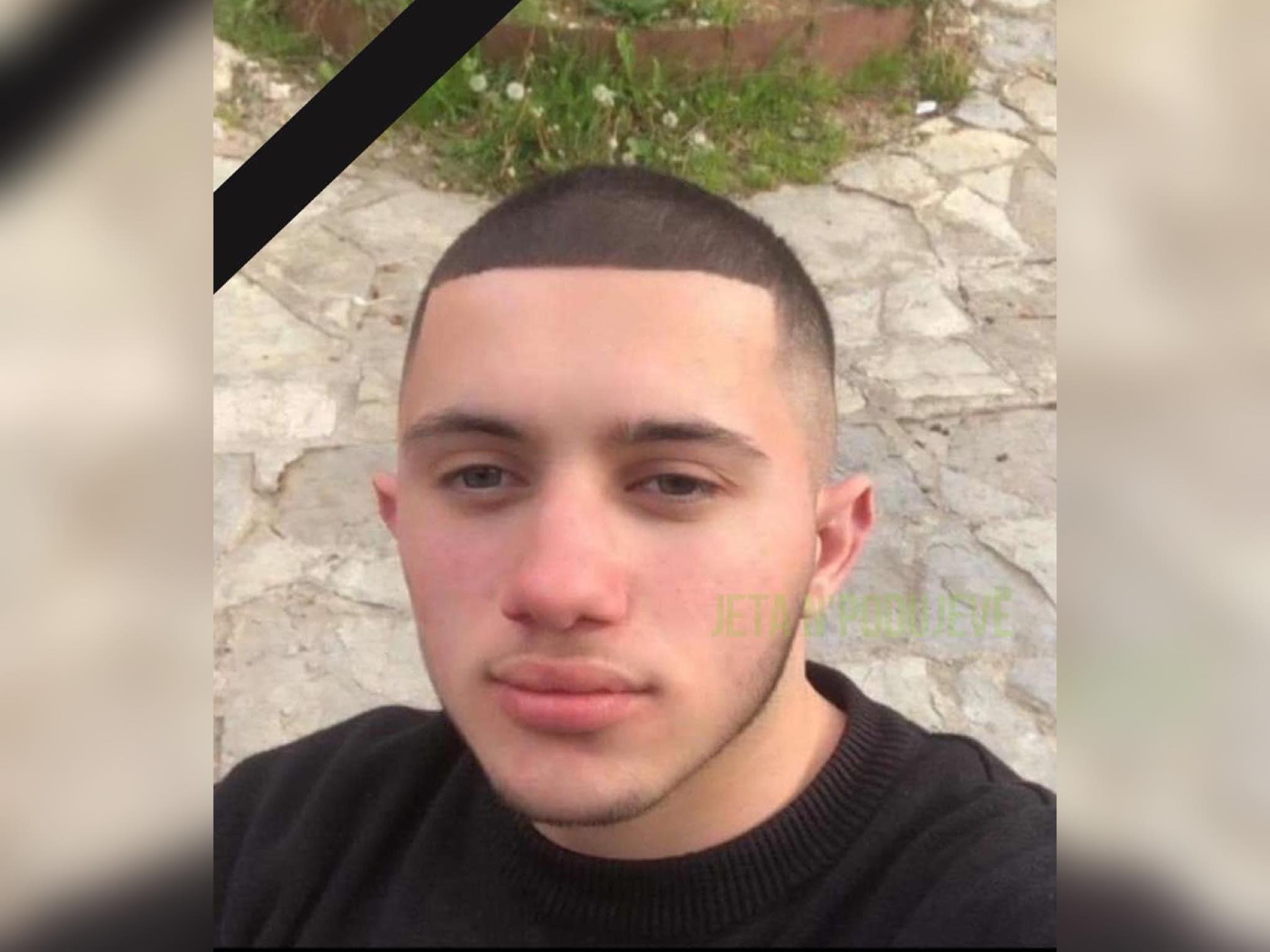 Sot i jepet lamtumira e fundit 18-vjeçarit nga Podujeva që humbi jetën tragjikisht