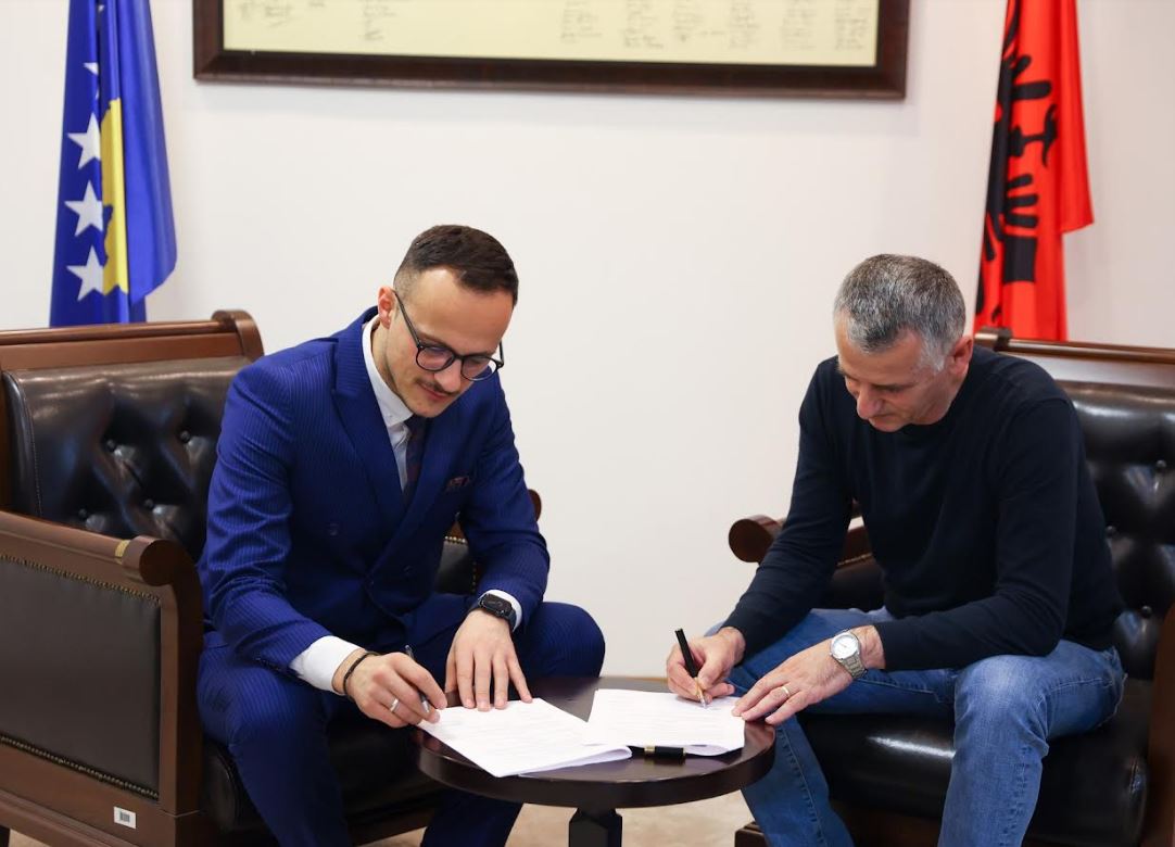 “Investimi më i madh në historinë e Gjilanit”, nënshkruhet marrëveshja mes komunës dhe ministrisë