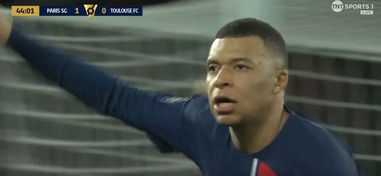 Mbappe dyfishon shifrat në Superkupën e Francës