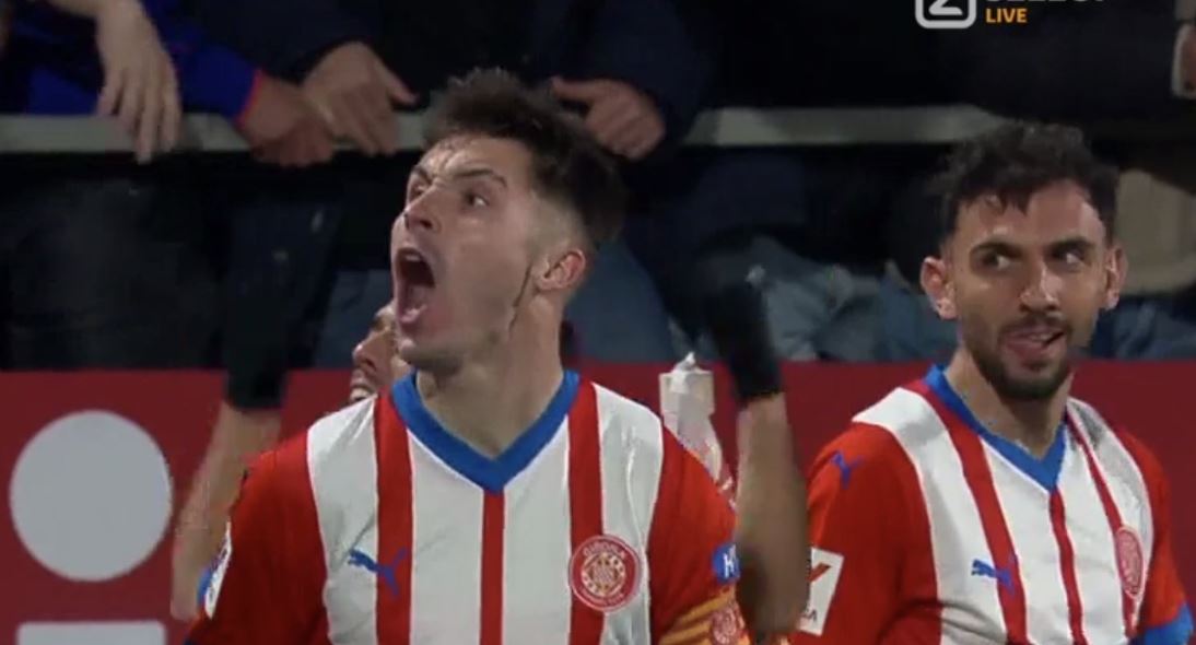 Girona vazhdon shkëlqimin, në avantazh ndaj Atletico Madrid