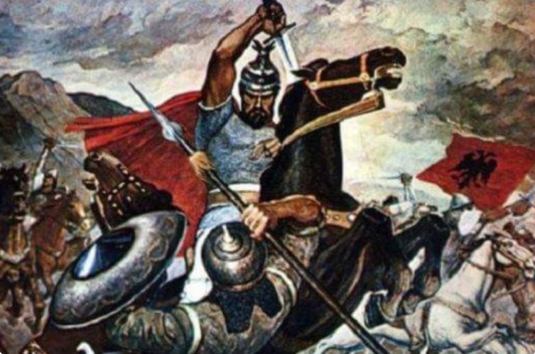 556 vjet nga vdekja e Skënderbeut