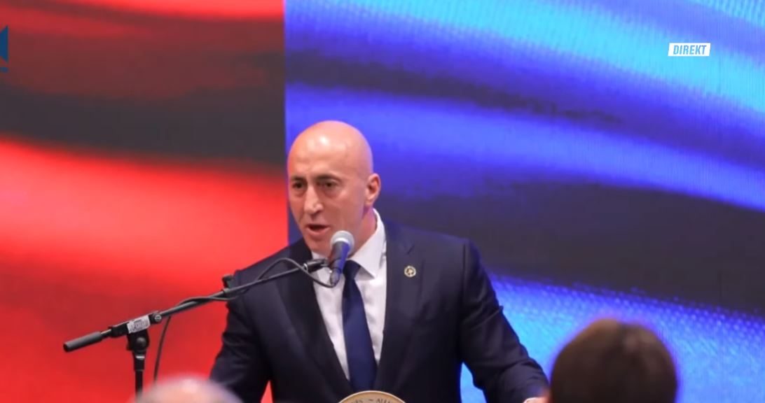 Haradinaj: Për Kosovën, kryesore marrëveshja përfundimtare me Serbinë e anëtarësimi në NATO bëhet duke e ndërruar qeverinë 