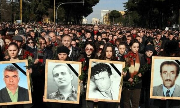 Sot 13 vjet nga protesta e 21 Janarit në Shqipëri ku u vranë 4 persona