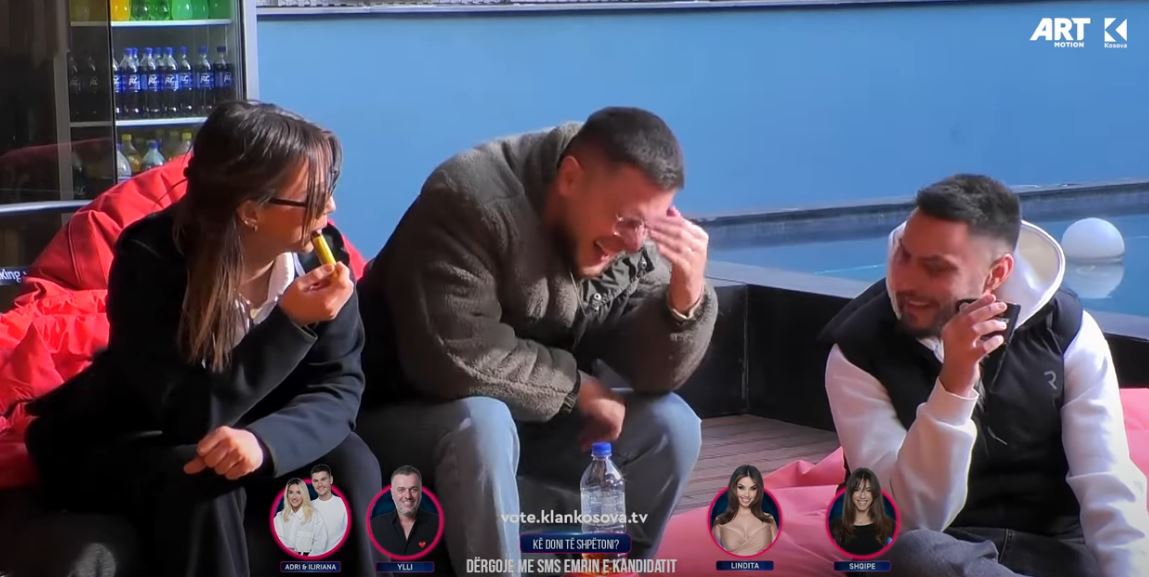 Ardi i thotë Shqipes se ajo ka filluar t’i shfaqet në ëndrra, ky është reagimi i saj (VIDEO)