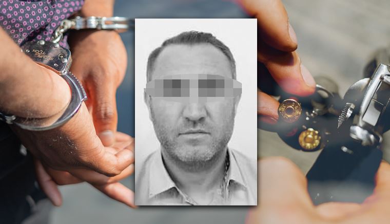 Arrestohet “Takis shqiptari”, mediat greke: Mafioz mizor, mik i Alket Rizait