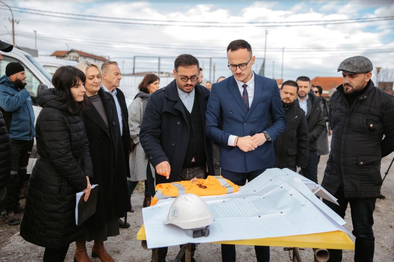 Fillon ndërtimi i qendrës së kulturës në Gjilan, vlera e investimit afro 1.2 milion euro