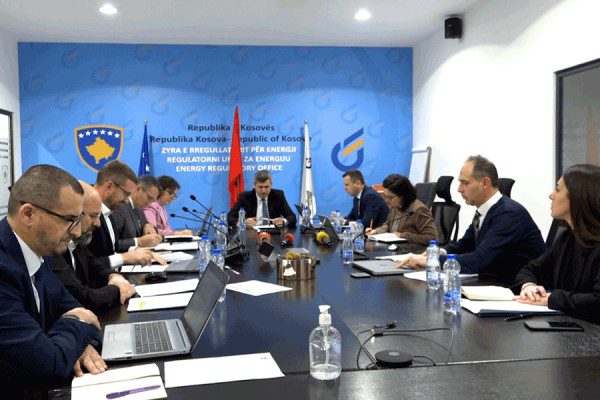 ZRrE miraton kërkesën për bashkimin e tregjeve energjetike Kosovë – Shqipëri